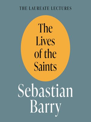 cover image of The Lives of the Saints